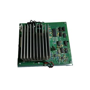 Carte de commande de ventilateur de climatisation centrale 031-01710-000 VSD, carte mère en aluminium anti-poussière pour systèmes CVC - Product Image 5