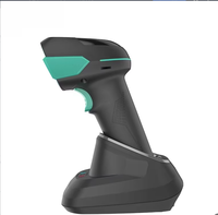 Scanner de codes-barres 2D sans fil BT portable Syble New Model Xb-d30bt pour entrepôt et commerce de détail