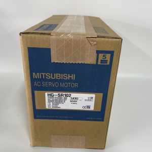 ของแท้ใหม่เอี่ยม AC เซอร์โวมอเตอร์ HG-SR102 - Product Image 1