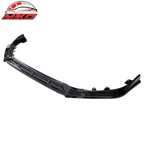 Compatible con Honda Civic 25-26, Estilo IKON, 3 Piezas, Spoiler Delantero para Parachoques, Negro Brillante, Accesorios Automotrices - Product Image 4