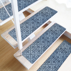 2025 <span class=keywords><strong>tapis</strong></span> de <span class=keywords><strong>tapis</strong></span> d'<span class=keywords><strong>escalier</strong></span> de couverture de support de colle anti-dérapante pour la maison - Product Image 3