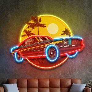 Lettere di insegna al <span class=keywords><strong>Neon</strong></span> LED personalizzate per decorazione appesa a parete per negozio di feste con luci al <span class=keywords><strong>Neon</strong></span> personalizzate - Product Image 3