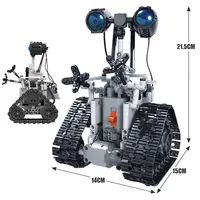 Technic RC Robot Building Blocks Mattoni Robot di Controllo Remoto Auto Giocattoli per I Bambini