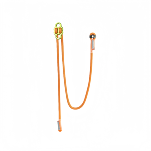 Corda Premium Durevole Kernmantle con Laccio di Sicurezza Regolabile per Arrampicata su Roccia, Alpinismo, Campeggio ed Escursionismo - Product Image 3