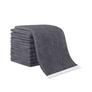 Tapis absorbant pour l'entraînement des chiots, 5 couches, charbon de bambou, tapis pour l'urine des chiens - Product Image 4