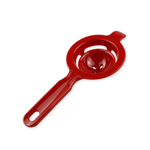 <strong>Professional</strong> Ezcracker Handheld Egg <strong>Cracker</strong>/separator Egg Yolk White Filter Food Grade Egg Divider Plastic - Product Image 3