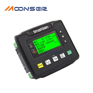 Controlador de Generador Diésel MoonsEer SmartGen BCM4CAN 12V con Monitoreo Remoto por Bus CAN y Panel de Automatización - Product Image 3