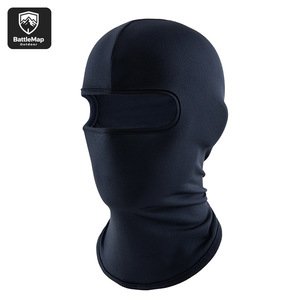 BattleMap Outdoor Cycling Balaclava Face Mask Windproof Sun Protection Headgear Adjustable Fit Unisex Adult - Product Image 2