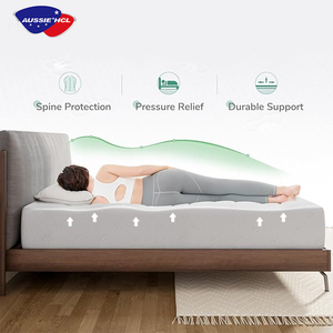 Premium Slaap Goed Enkele Dubbele Volle King Matras Winkels In De Buurt Van Mij Koninklijke Luxe Gel Traagschuim Matras - Product Image 4