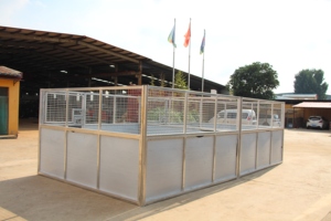 Paneles de Corral para Ovejas y Cabras de Alta Resistencia / Paneles de Cercado para Establos de Caballos, Venta Directa de Fábrica en China - Product Image 3