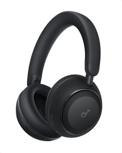 Soundcore Space <span class=keywords><strong>2</strong></span> de Anker, Auriculares con Cancelación Activa de Ruido, 50 Horas de Reproducción, LDAC Hi-Res, Llamadas Nítidas, 6.1, D1402 - Product Image 1