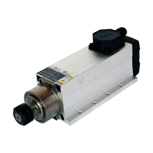 3.5KW ER25 공냉식 스핀들 모터 중국 공장 3.5kw 공냉식 cnc 라우터 목재 작업을위한 스핀들 모터 ER25 - Product Image 1