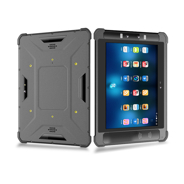 Rugged Tablet for Business Use Handheld POS NFC Terminal with Intel Processor for Medical & WMS COMPT Price