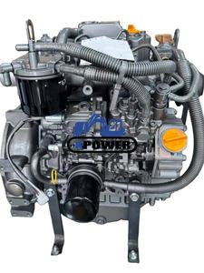 Moteur d'origine XPower neuf 3TNV82A 3TNV82A-DSA pour excavatrice sur chenilles avec garantie de 6 mois - Product Image 2