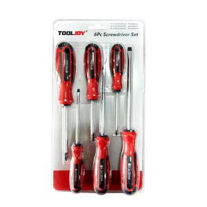 Tùy chỉnh <span class=keywords><strong>6</strong></span> mảnh Screwdriver Set với xách tay từ Phillips công cụ - Product Image 2