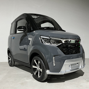 Nouveau Scooter Électrique Fermé à Basse Vitesse 2024, Véhicule de Mobilité Électrique à Énergie Nouvelle, Mini Voiture avec Moteur 2200W et Batterie 60V pour Adulte - Product Image 6