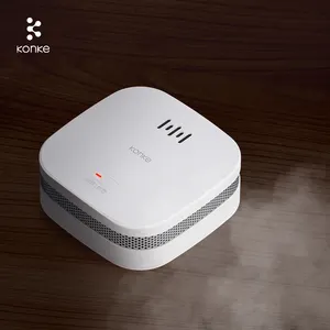 Máy Phát Hiện Khói TUYA Zigbee ZX-SA-J11W