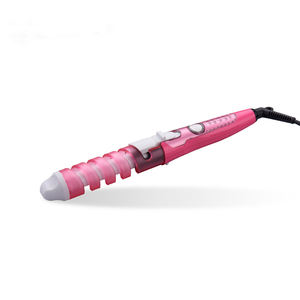 Rizador de Pelo Profesional, Rizador en Espiral Mágico, Varita Rizador de Calentamiento Rápido, Estilizador de Pelo Eléctrico, Herramienta de Estilismo Profesional - Product Image 2