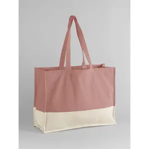 Borsa shopper EarthAware per merchandising sostenibile e biologico - Product Image 4