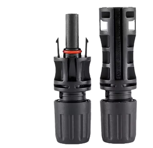 Đáng tin cậy năng lượng mặt trời kết nối điện nước bằng chứng IP67 không thấm nước <span class=keywords><strong>PV</strong></span> nối cho <span class=keywords><strong>PV</strong></span> năng lượng mặt trời hệ thống bảng điều chỉnh Cáp - Product Image 2