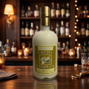 Licor de Crema de Arándanos Giarola Premium, 0.50 L, 6 Botellas por Caja, Listo para Enviar, Hecho en Italia - Product Image 3