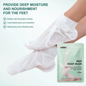 <span class=keywords><strong>Mascarilla</strong></span> Exfoliante <span class=keywords><strong>para</strong></span> Pies con <span class=keywords><strong>Leche</strong></span> <span class=keywords><strong>de</strong></span> <span class=keywords><strong>Cabra</strong></span> Orgánica Natural, <span class=keywords><strong>Mascarilla</strong></span> Hidratante <span class=keywords><strong>para</strong></span> Pies, <span class=keywords><strong>Mascarilla</strong></span> <span class=keywords><strong>para</strong></span> Pies con Piel Seca y Muerta - Product Image 2