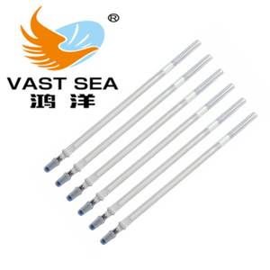 Recharge de stylo bille invisible UV Vast Sea Plastic, largeur d'écriture 1,0 mm, pour marquage sur cuir - Product Image 4