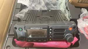 Radio mobile haute puissance Motorola APX2500 50W, couverture stable 50KM, IP56, double bande, cycle de service 100%, mode numérique/analogue, Pro - Product Image 5