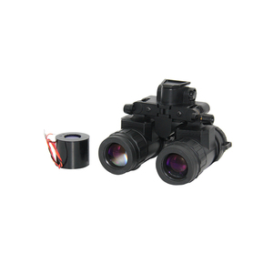 กล้องมองกลางคืน PVS-31 OEM ODM ฟอสเฟอร์สีเขียว/ขาว ปรับแสงอัตโนมัติ กำลังขยาย 1 เท่า กันน้ำ ระยะมองเห็น 1000 เมตร ระยะใช้งานจริง 1000 เมตร Ensu - Product Image 1