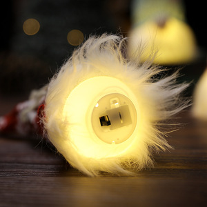 DAMAI Hot Selling LED Lights Christmas Gnome Holiday Decoration and Navidad Gift for Xmas Decorations - Product Image 3