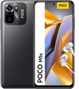 Nuovo POCO <span class=keywords><strong>M5S</strong></span> Versione Globale, Smartphone Octa Core LTE, Display AMOLED FHD da 6.6\", Fotocamera 48MP, Batteria 5000mAh, Ricarica Rapida - Product Image 3