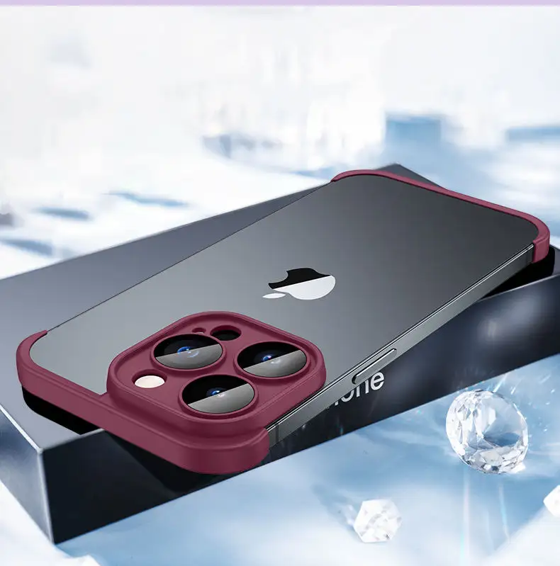 High-End Glitter Metal Camera for IPhone 13 Pro Max / IP 12p Tik Tok Same IP 11 Case