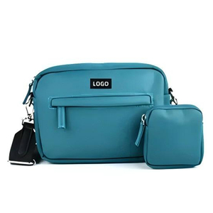 Sac de transport personnalisé pour animaux de compagnie pour les aventures en plein air, design confortable pour l'épaule et la taille, idéal pour l'entraînement et la promenade des chiens - Product Image 5
