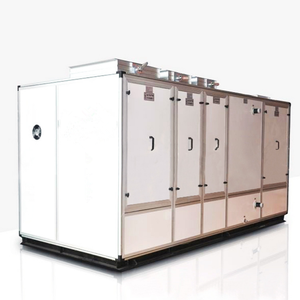 Air Energy Pompe à chaleur Séchoir à piment Séchoir à haricots Tranches d'aubergines Salle de séchage Boîte de séchage de melon amer Équipement - Product Image 4