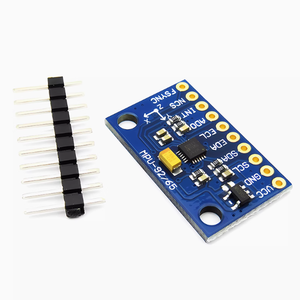 Module de capteur YE MPU6500 Gy-65006dof 6 axes, 6 axes d'attitude, <span class=keywords><strong>accéléromètre</strong></span>, gyroscope - Product Image 3