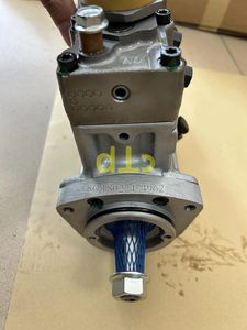 Pièces de machines diesel de construction DZ100218 Injecteur de carburant pour moteur John Deere 6068 Excavatrice 210G - Product Image 3
