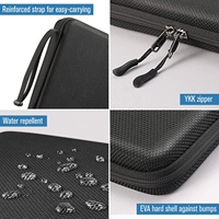 Étui OEM/ODM pour iPad Pro/Air 11 pouces, boîtier rigide antichoc en EVA pour M2/M1 et 5e génération - Personnalisation de la marque - Étui uniquement