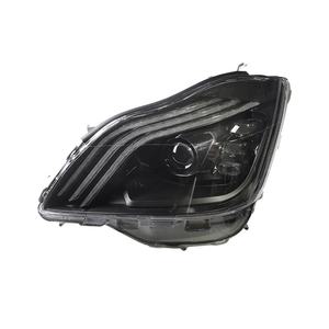 LED Double Light Lens <b>Headlamp</b> Assemblies Xenon Assembly <b>Headlamps</b> Headlight Made for Toyota Crown 2005-2009 - Product Image 5