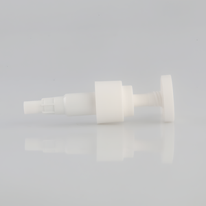 Di alta qualità 28mm 32mm 28/410 33/410 di plastica bianca sapone liquido lavaggio a mano pompa pompa per lozione Shampoo - Product Image 4