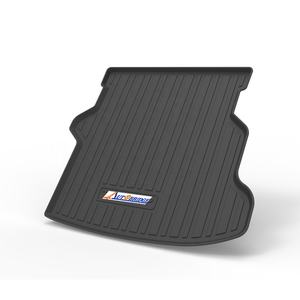 Tapis de protection du coffre arrière avec logo pour GEELY DIHAO L <span class=keywords><strong>THOR</strong></span> Hi-P 2022 - Product Image 1