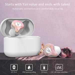Nuovissimi Auricolari TWS Sabbat X12 Ultra - Cuffie Stereo Wireless In-Ear con <span class=keywords><strong>Bluetooth</strong></span> 5.2, Impermeabilità IPX4, Ricarica Inversa e Chip Qualcomm - Product Image 4