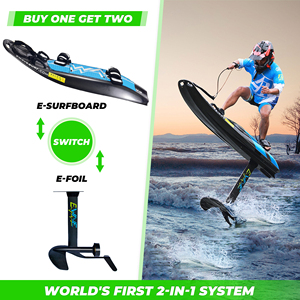 EWAVE eau mer océan Surf E-Foil Efoil E planche de surf électrique El <span class=keywords><strong>Windboard</strong></span> personnalisé natation gonflable mousse cerf-volant planche surf - Product Image 2