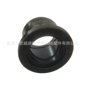 Bucket Shaft Sleeve 90*100*60 Carbon Steel <b>Press</b> Fit For Construction <b>Machinery</b> - Product Image 1