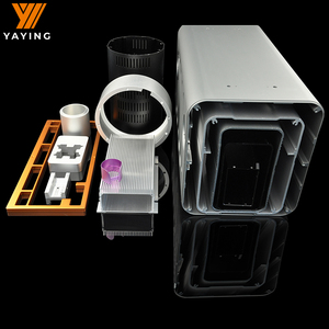 Kits de marco de aluminio universal Yaying Precision para actuadores de tornillo 15 + tamaños en stock Ensamblaje CNC-Ready - Product Image 6