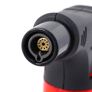 Encendedor de Antorcha JIJU al por Mayor, Encendedor de Cigarrillos a Prueba de Viento, Encendedor de Antorcha de Butano, Encendedor de Cigarrillos de Gas - Product Image 3