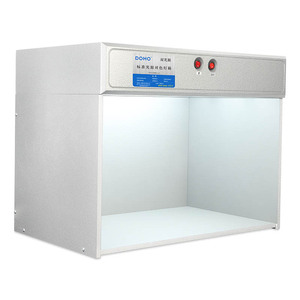 Thiết Bị Kiểm Tra Hàng Tồn Kho Chất Lượng Cao Hộp Đèn Màu Kiểm Tra Sợi Dệt Kiểm Tra Màu Tủ Đánh Giá - Product Image 3