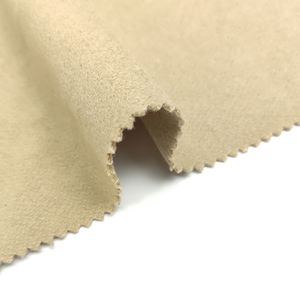 Tela de poliester 100% reciclada para traje tejido liso GSM 355-400 - Product Image 1