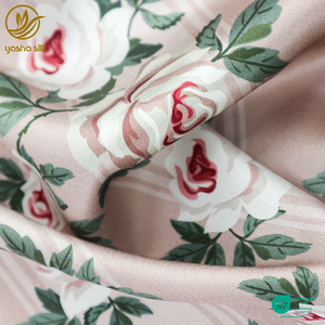 بيع بالجملة من المصنع حرير التوت الخالص بالألوان - Product Image 3