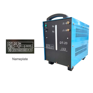 Sanyu Máy làm lạnh DT-20L bể nước lạnh 1 Ph 220V 50/60Hz 20L/PHÚT Chất lượng cao cho máy hàn làm mát - Product Image 6