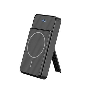 Banco de Energía Inalámbrico con Diseño de Espejo, 10000mAh, PD22.5W, QC18W, Indicador LED, Cable Doble, Carga Súper Rápida para iPhone, Última Tendencia - Product Image 5